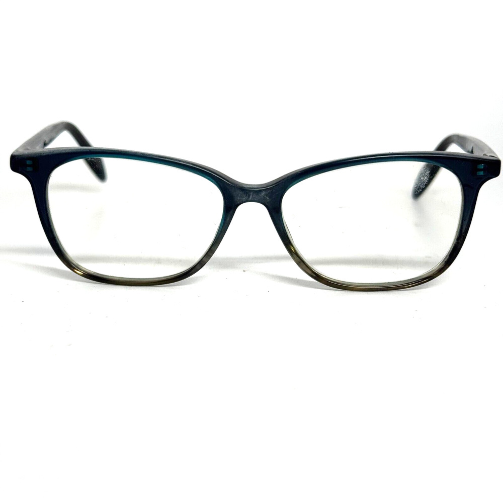 SALT Japan 51/16‎ 140 Kelly DF Designer Eyeglass Frames Glasses Green H15532